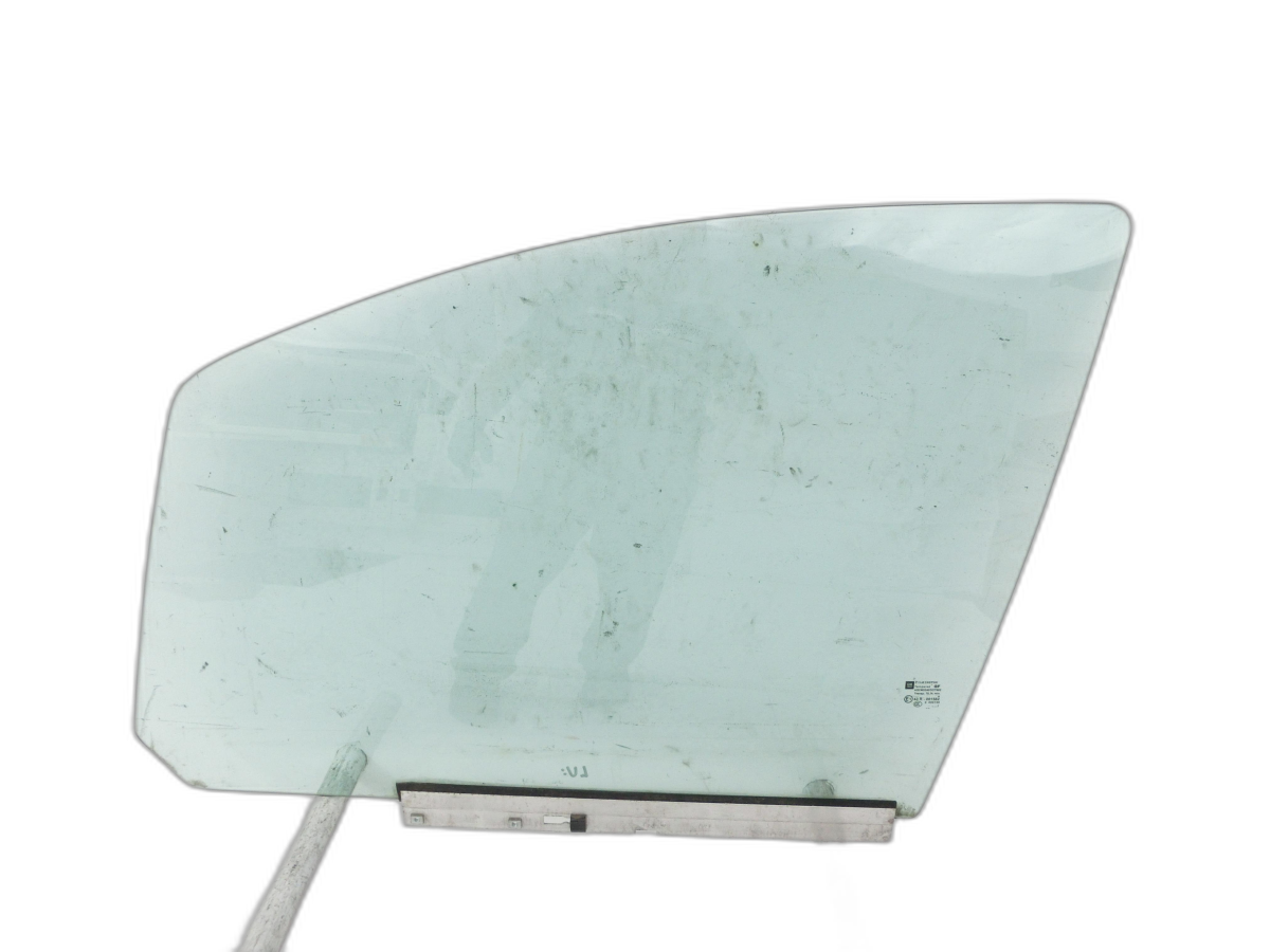 Luna lateral LVK Ventana de puerta izquierda delante para Opel Zafira B A05 05-08 - Bild 1