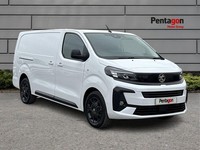 Vauxhall Vivaro Panel 1.5 Turbo D Pro Xl Panel Van 6dr Diesel Manual Lwb Euro