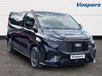 2026 Ford Transit Custom 2.0 EcoBlue 170ps H1 Van MS-RT Auto Van Diesel Automati