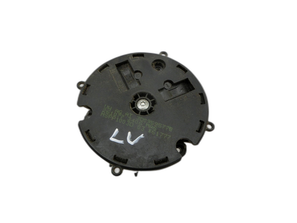 Iveco Daily IV 35S12 06-11 Stellmotor für Spiegelverstellung Links Vorne  - Bild 1