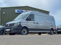 2025 Volkswagen Crafter 2.0 TDI 163PS HDE Commerce High Roof Van PANEL VAN DIESE