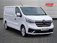2024 Renault Trafic LL30 Blue dCi 130 Extra [Safety] Van Van DIESEL Manual