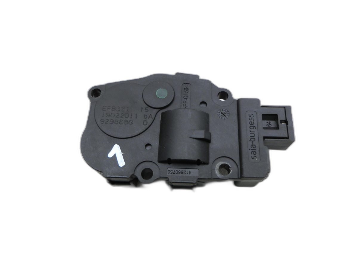 BMW X1 E84 X18D 09-12 Luftklappenstellmotor Stellmotor Pos.3  - Bild 1