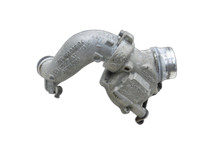 BMW F11 LCI 535d 13-17 3,0dx 230KW N57Z N57D30B Drosselklappe Bypassklappe BMW F11 LCI 535d 13-17 16.10.2014... Vorschau 1