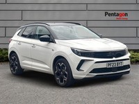 Vauxhall Grandland 1.2 Turbo Ultimate Suv 5dr Petrol Auto Euro 6 s/s 130 Ps