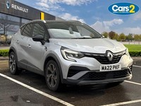 2022 Renault Captur 1.3 Mild hybrid 140 R.S. Line 5dr Hatchback Petrol Manual