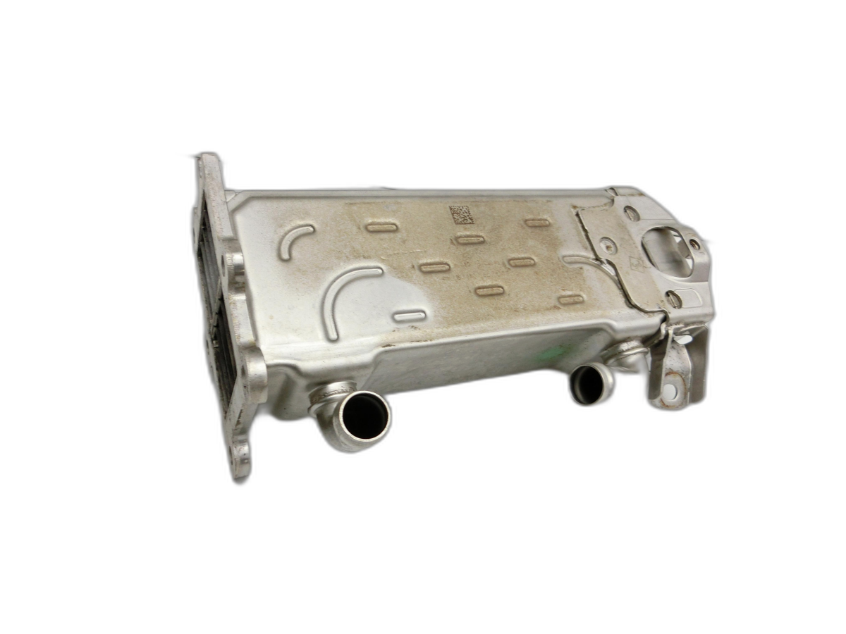 Mercedes S205 W205 14-18 CDI 2,2 100KW Abgaskühlung Wärmetauscher  - Bild 1