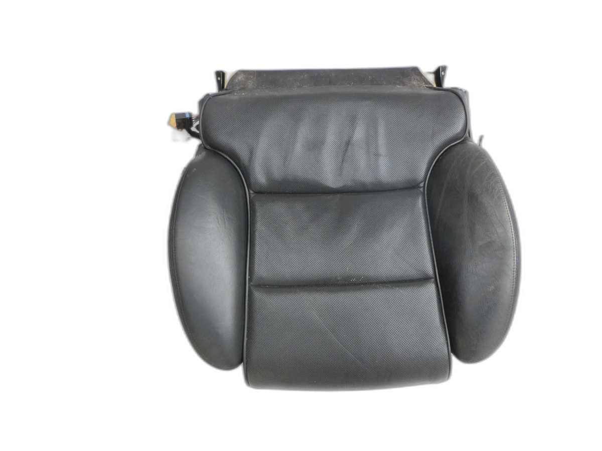 Audi A8 D3 4E qu 02-05 Kurz Sitzpolster für Fahrersitz Sitz Links Vorne Komfort beheizt  - Bild 1