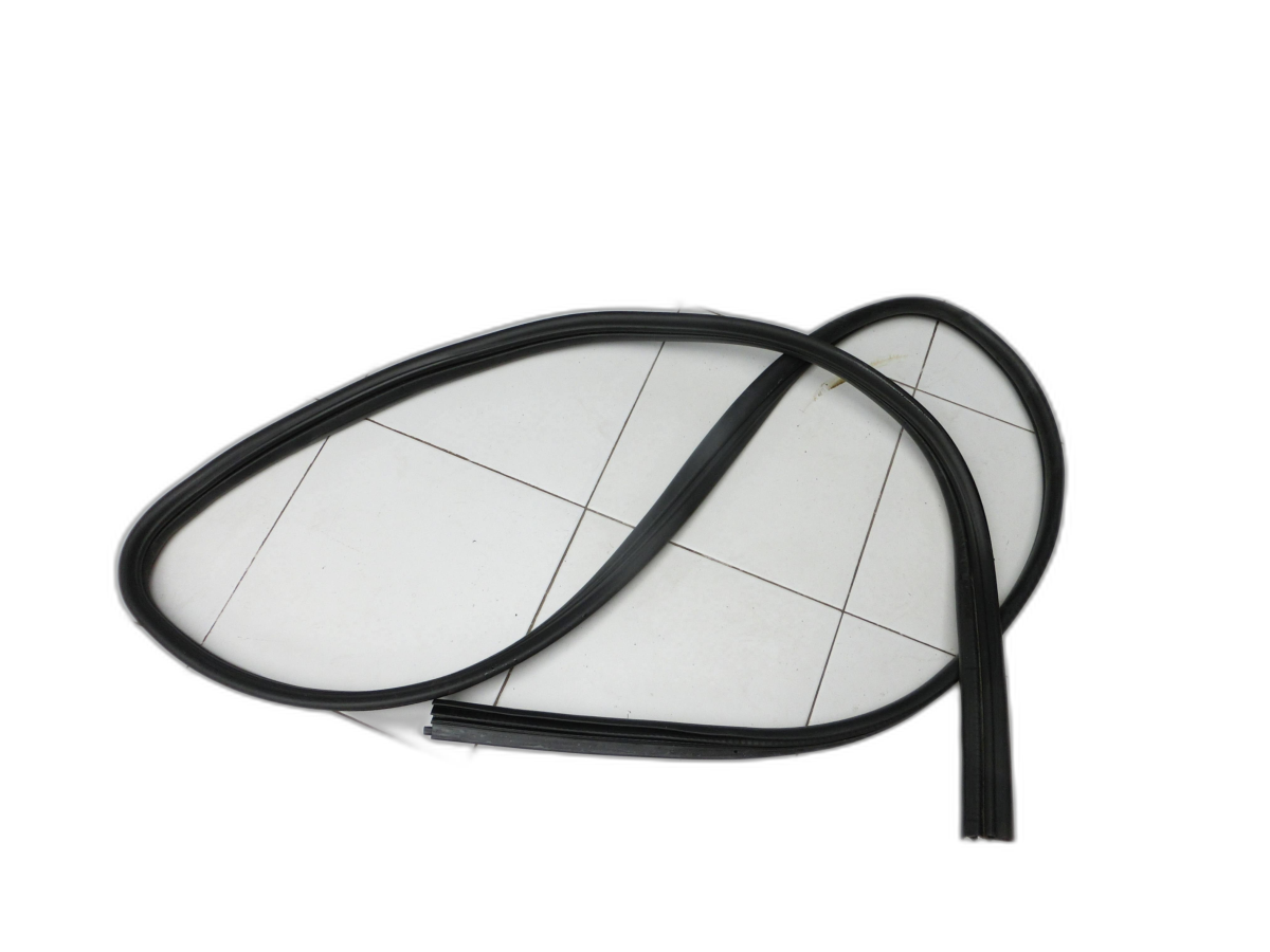 Gasket, thermostat housing for Door Left Front Nissan Qashqai J10 +2 10-13 - Bild 1