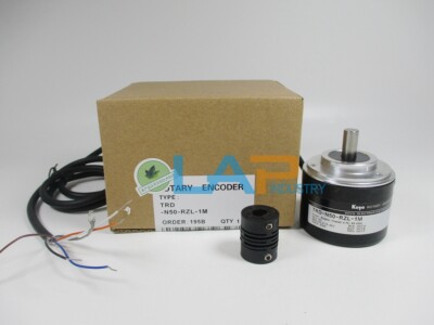 1PCS NEW For KOYO Rotary Encoder TRD-N50-RZL-1M