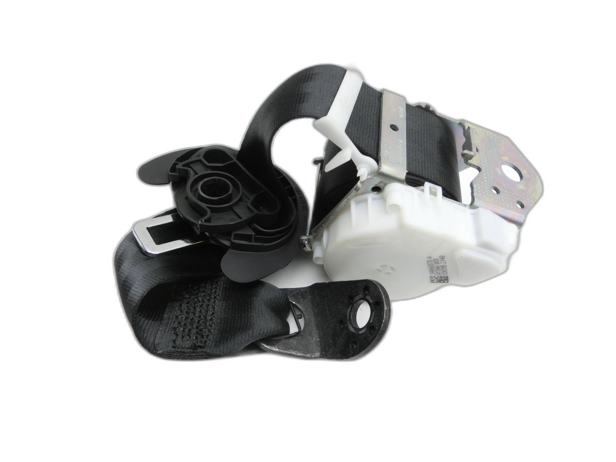 Cintura di sicurezza Dx posteriore per VW Polo V 6R 14-17 - Bild 1