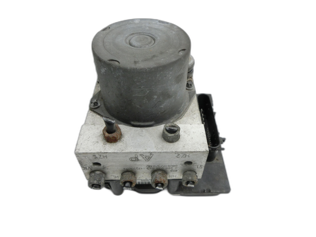 Opel Corsa D 06-10 ABS Steuergerät Aggregat Hydraulikblock  - Bild 1