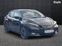 2024 Nissan Leaf Nissan Leaf Tekna 5dr EV Hatchback Electric Automatic