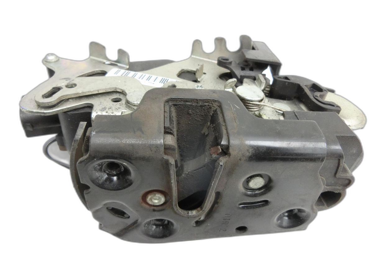 door lock with adjusting motor Right Rear for Sliding Mercedes Vito W639 10-14 - Bild 1