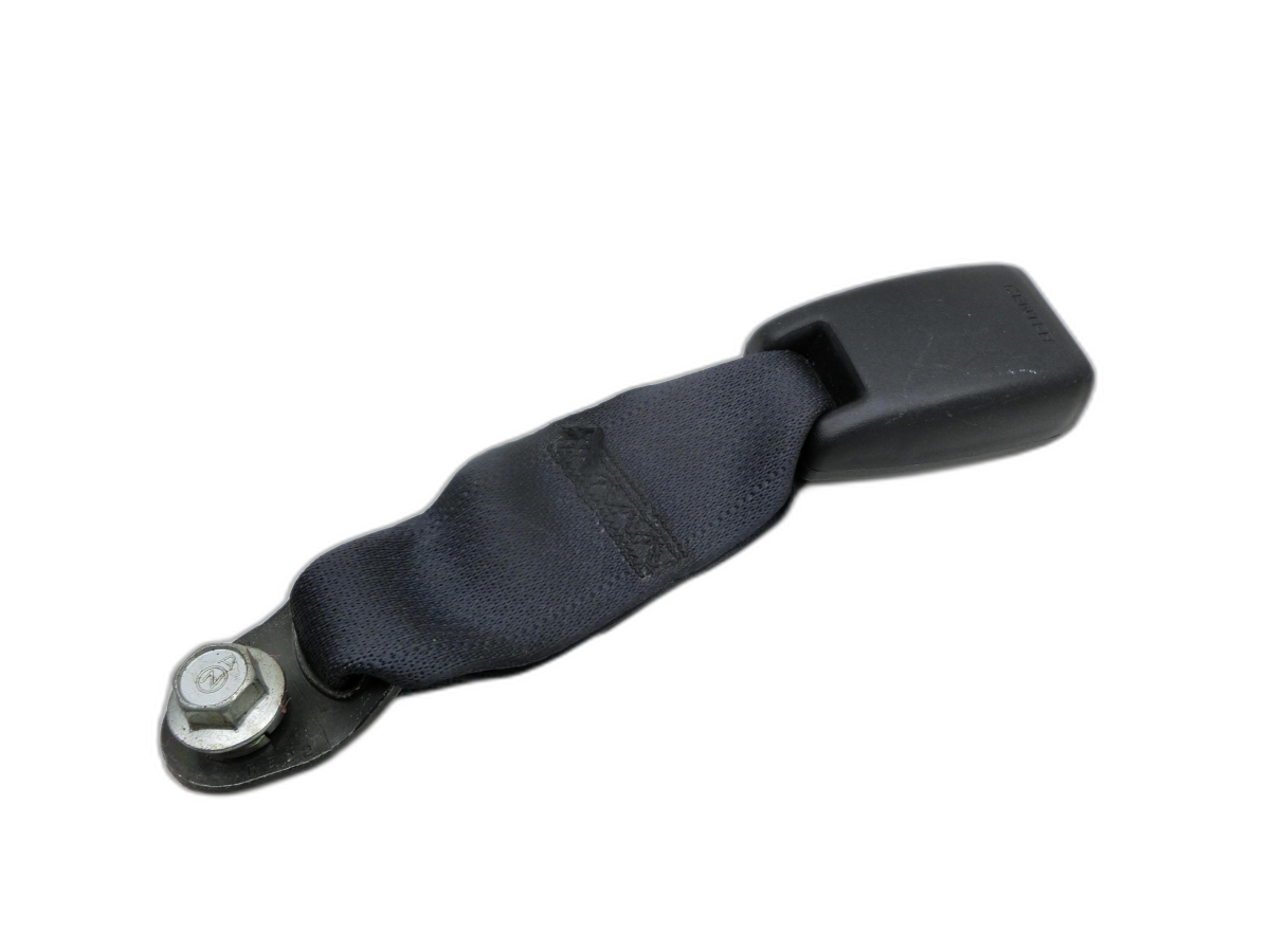 Fibbia della cintura centro posteriore per Peugeot 4007 GP 07-12 - Bild 1