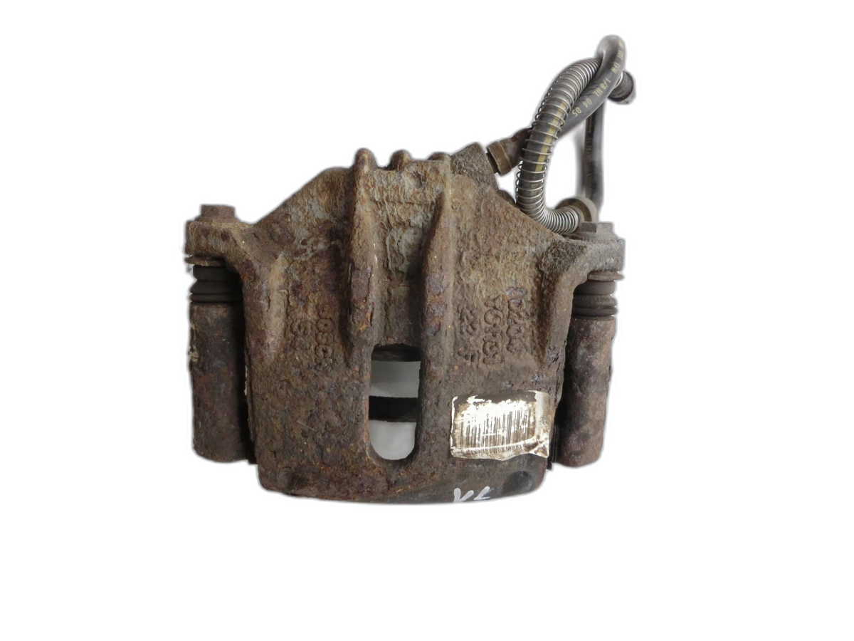 Pinza de freno delante izquierda para Peugeot 1007 05-09 - Bild 1