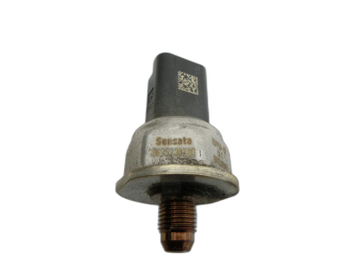Peugeot 2008 I 16-19 1,2 96KW Railsensor Drucksensor  - Bild 1