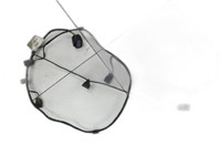 Opel Astra J 09-12 PDC Kabelbaum Pos.1 Hinten Opel Astra J 09-12 2102.2012 13310948 gebraucht Vorschau 1