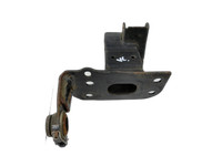 Audi Q7 4L 05-09 Pralldämpfer für Träger Stoßstange Vorne Links Audi Q7 4L 05-09 26.06.2007 4L0807133A gebraucht Vorschau 1