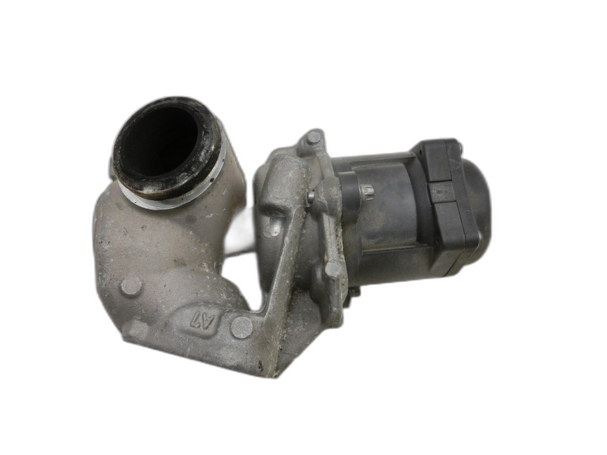 Peugeot Partner II 08-12 HDI 1,6 55KW DV6BUTED4 Abgasrückführventil EGR AGR Ventil  - Bild 1