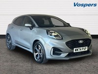 2024 Ford Puma 1.0 EcoBoost Hybrid mHEV ST-Line 5dr Hatchback Petrol Manual