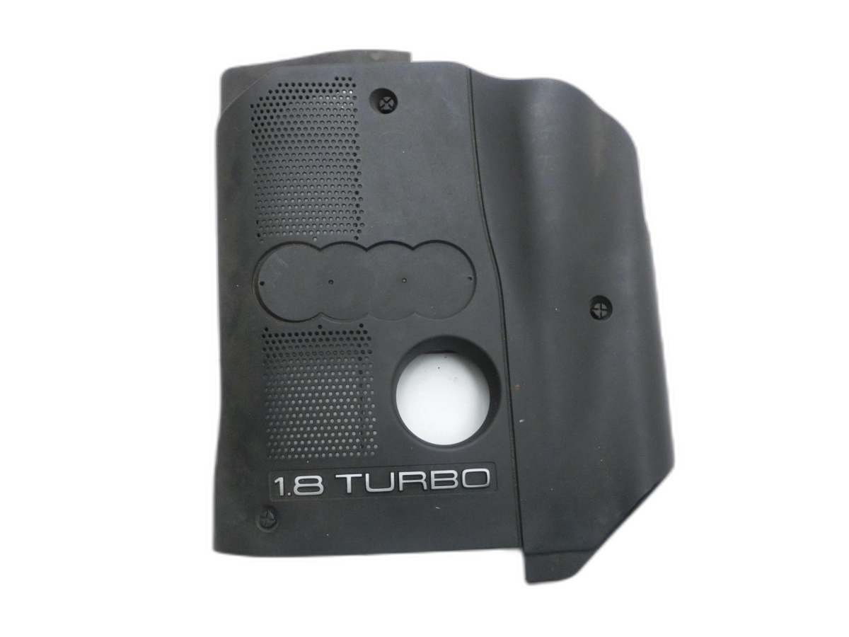 Audi A4 B7 8H Cabrio 06-09 1,8T 120KW BFB Abdeckung für Motor Deckel Motorabdeckung  - Bild 1