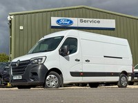 2020 Renault Master LM35dCi 135 Business+ Medium Roof Van PANEL VAN DIESEL Manua