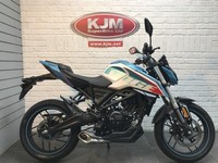 VOGE R125 AVAILABLE AT KJM SUPERBIKES, LEARNER LEGAL NAKED 125