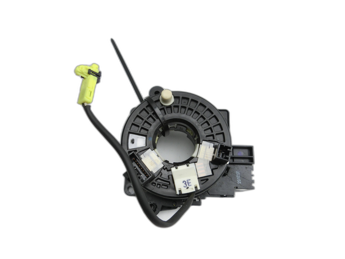 Nissan Juke F15 10-19 Airbag Schleifring Wickelfeder  - Bild 1