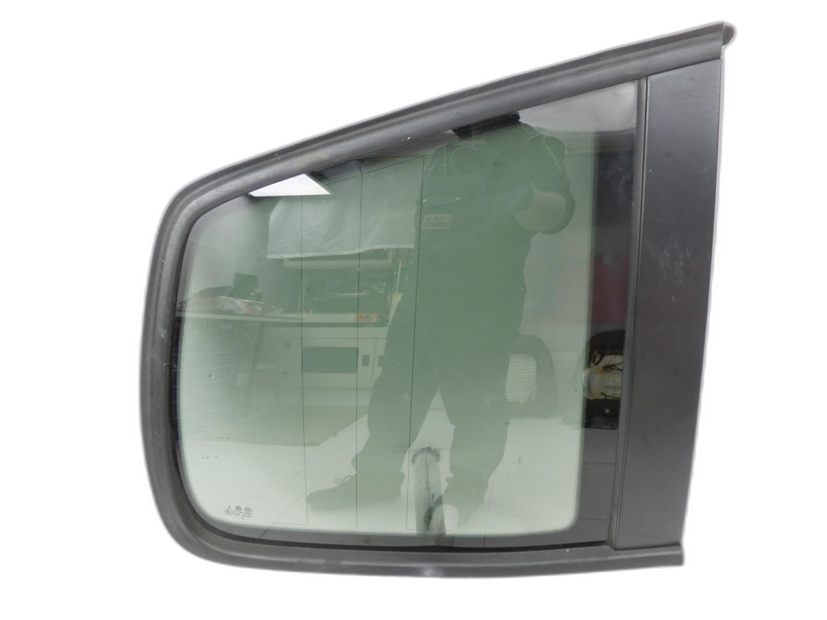 Side Window fixed Disc Right Rear Orig. Tinted for VW Touran 1T3 10-15 - Bild 1