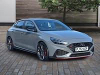 2023 Hyundai i30 N Fastback 2.0 Turbo Automatic HATCHBACK Petrol Automatic
