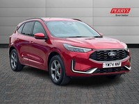 2024 Ford Kuga 2.5 PHEV ST-Line 5dr CVT 5 Door Hybrid Automatic