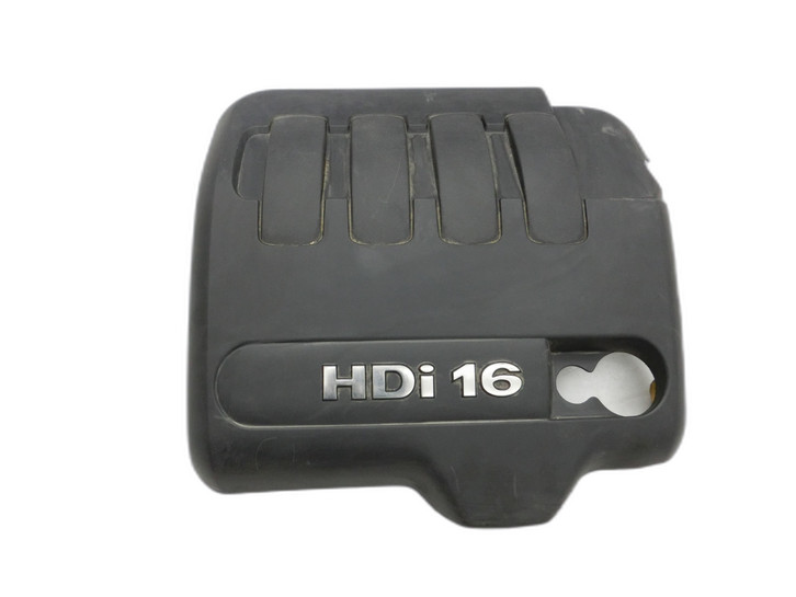 Peugeot 308 I CC T7 07-11 HDi 2,0 103KW DW10BTED4 Abdeckung für Motor Deckel Motorabdeckung - Bild 1