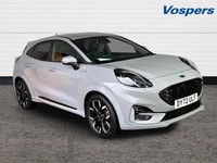 2023 Ford Puma 1.0 EcoBoost Hybrid mHEV 155 ST-Line X 5dr Hatchback Petrol Manua