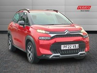 2022 Citroen C3 Aircross 1.2 PureTech 110 Shine 5dr Hatchback PETROL Manual