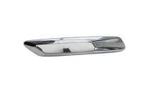 BMW F11 525d 10-14 Zierleiste Chrom Blende für Stoßstange Vorne Links BMW F11 525d 10-14 04.04.2013 gebraucht Vorschau 1
