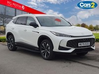 2025 MG HS 1.5 T-GDI PHEV Trophy 5dr Auto Hatchback Petrol Parallel PHEV Automat