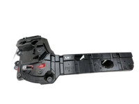 BMW X4 F26 14-18 Coupe Halter Träger Aufnahme Führung für Stoßstange Links Hinten BMW X4 F26 14-18 08.04.2016... Vorschau 1