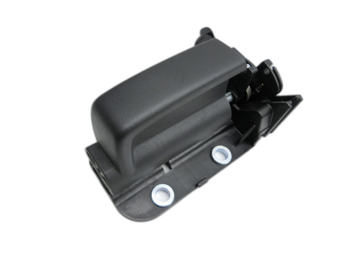 VW Sharan 7N II 10-15  Türgriff Griffmuschel Griff Innen Links Hinten  - Bild 1