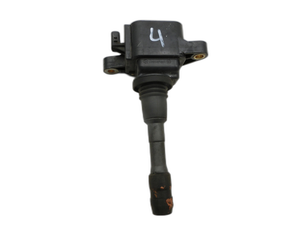 Renault Scenic III 09-12 1,4 TCE 130 96KW Zündspule Zyl.4  - Bild 1