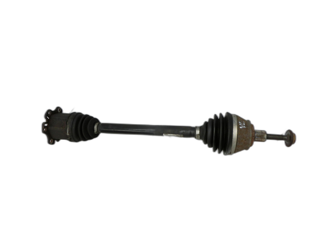 Audi A6 4F C6 qu 04-08 TDI 3,0 171KW Autom 4WD Antriebswelle Gelenkwelle Links Vorne  - Bild 1