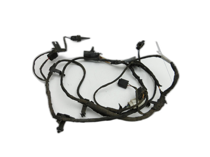 BMW 5er GT F07 09-13 PDC Kabelbaum Leitungssatz Vorne BMW 5er GT F07 09-13 28.03.2011 9244285-01 9244285 512895C01... Bild 1