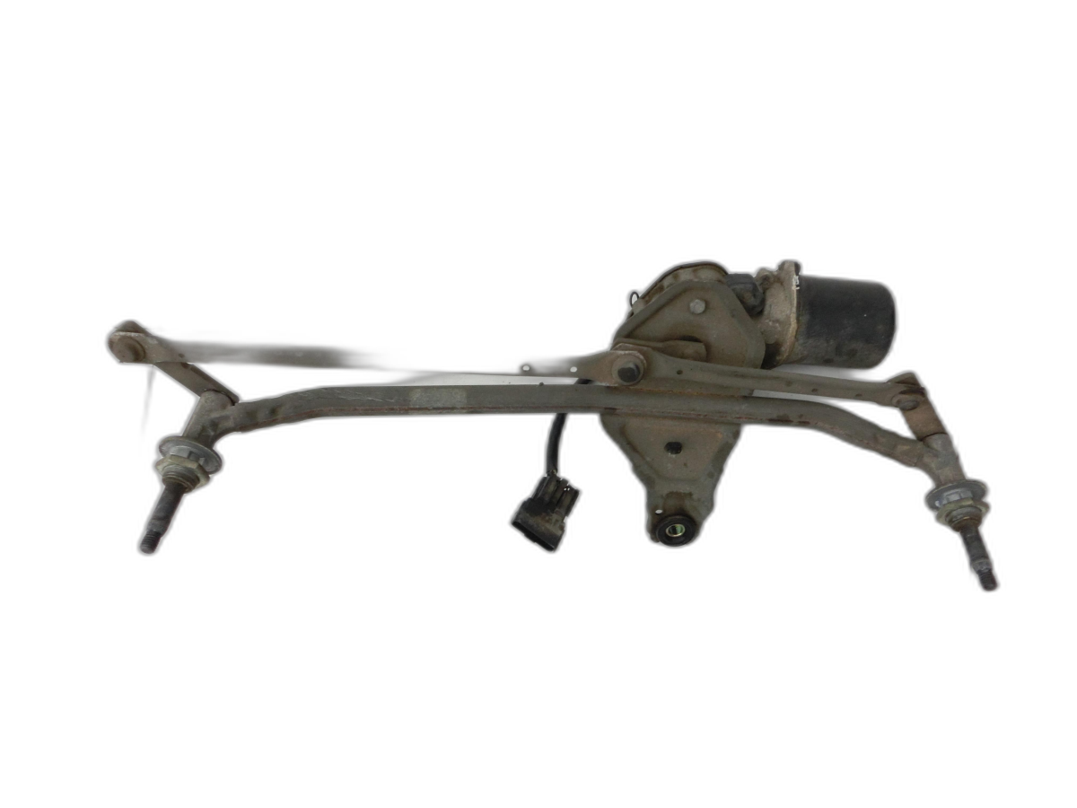 Opel Vivaro A 03-14 Wischermotor m. Wischergestänge Vorne  - Bild 1