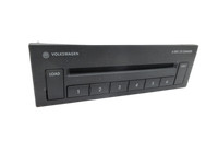 VW Phaeton 3D 02-07 CD-Wechsler Wechsler orig. 1DIN CDC 6Fach VW Phaeton 3D 02-07 02.09.2004 3D0035110 gebraucht Vorschau 1