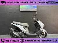 Sym MMBCU 125cc 2025 *Liquid Cooled, keyless go, traction control*