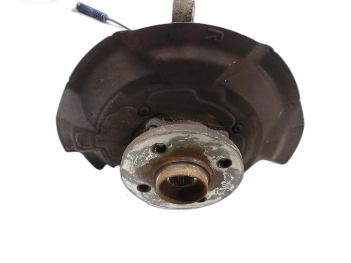 Stub Axle Wheel Hub Right Front for Mini One R56 LCI 13-16 - Bild 1