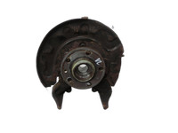 VW Polo V 6R 14-17 TSI 1,2 66KW Achsschenkel Radnabe Links Vorne VW Polo V 6R 14-17 11.12.2014 6Q0407255AC gebraucht Vorschau 1