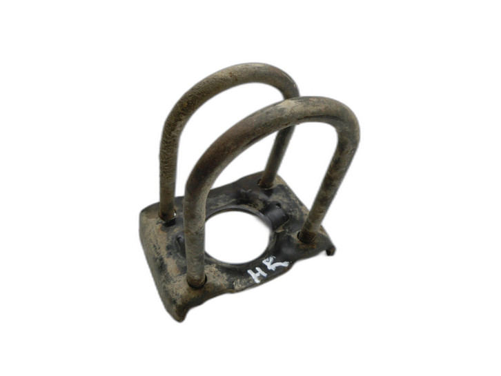 Ford Ranger TKE IV 15-23 2,0D 157KW Klammer Spange Spannklemme für Blattfeder Rechts Hinten Ford Ranger TKE IV... Bild 1