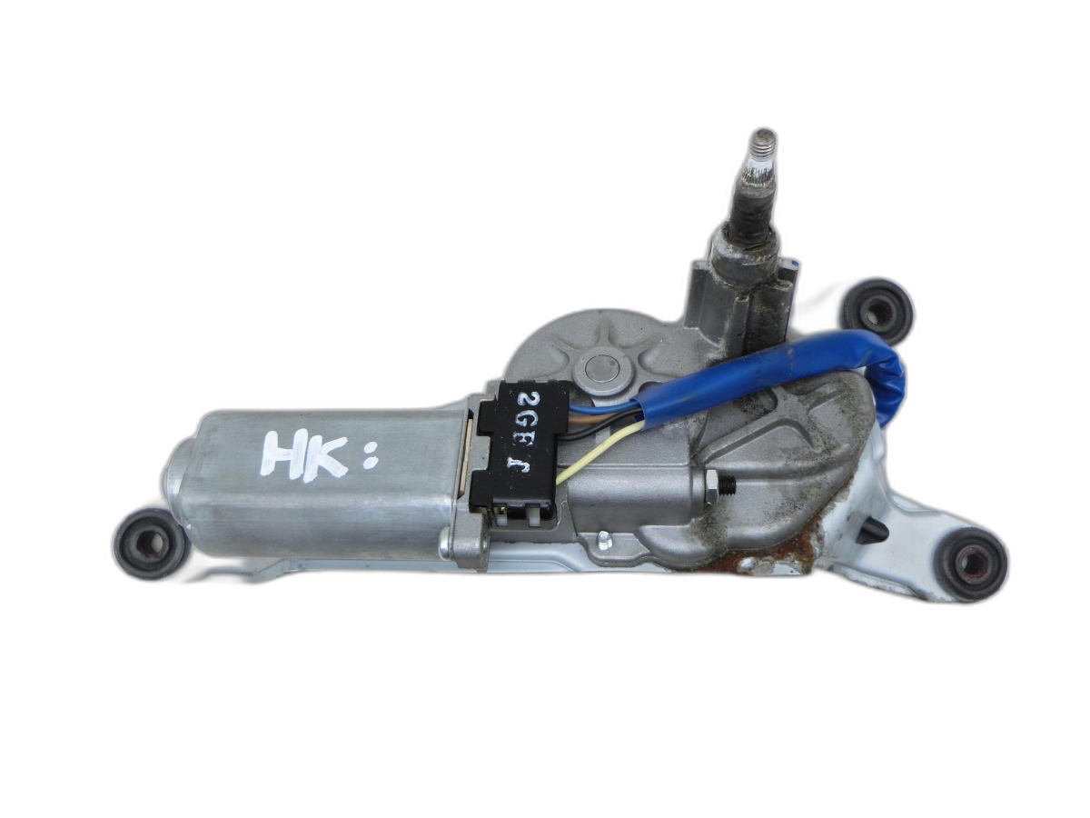 Hyundai I20 PB 08-12 5T Wischermotor Hinten Heckwischermotor  - Bild 1