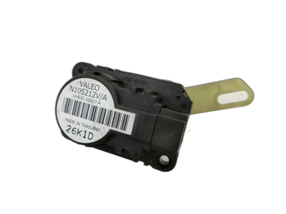 Air damper actuator adjusting motor Pos.1 for Renault Megane III 12-16 - Bild 1